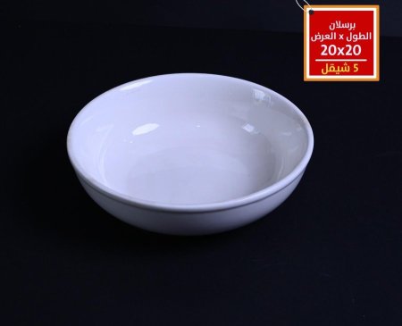 صحون بورسلان