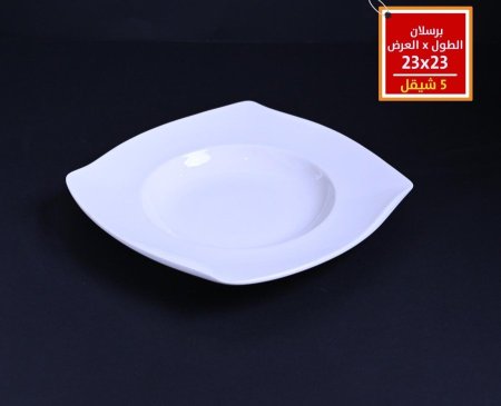 صحون بورسلان