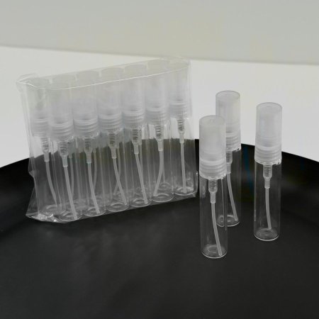 توزيعات علب عطر زجاج
