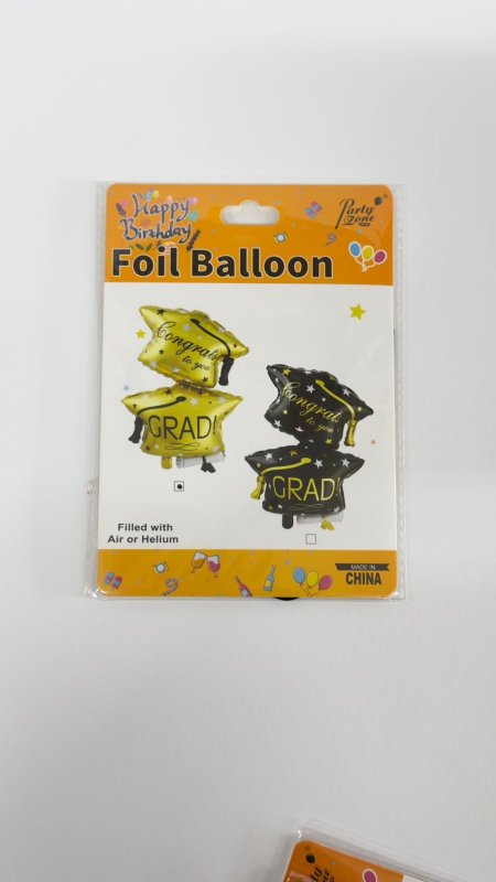 بلون مفرد تخرج