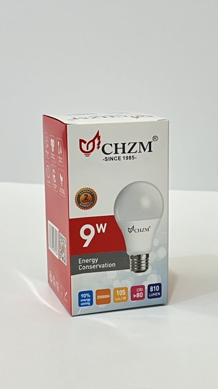 لمبة لد ٩ واط