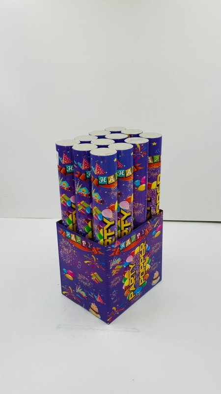 قنابل ورق وسيط 40 سم
