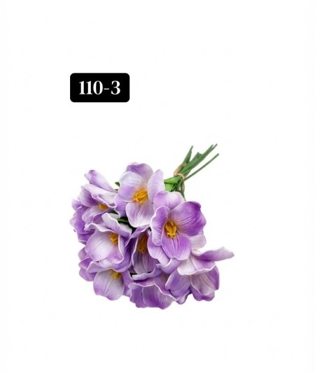 زعفران ربيعي "10 وردات"