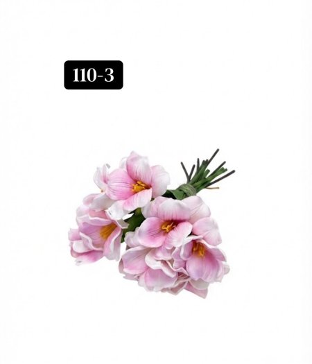 زعفران ربيعي "10 وردات"