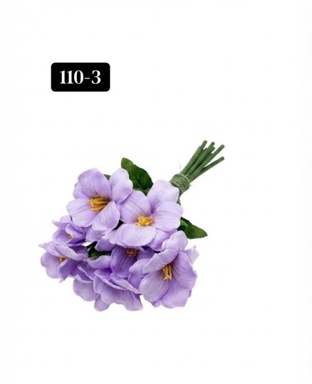 زعفران ربيعي "10 وردات"