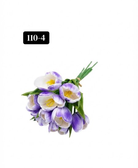 توليب مفتح "10 وردات"