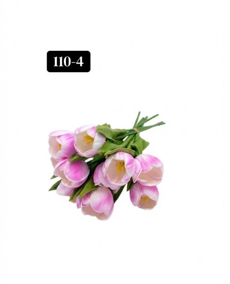 توليب مفتح "10 وردات"