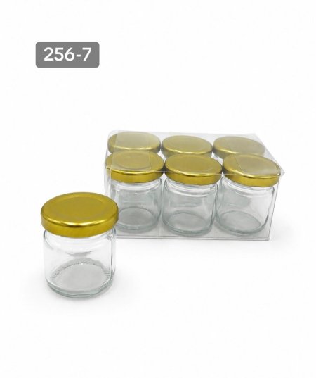مطربنات عسل 35 مل "6 حبات"