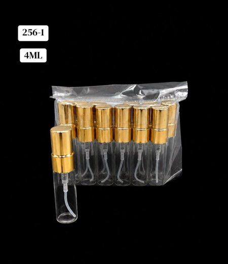 توزيعات عطر زجاج "12 حبة"