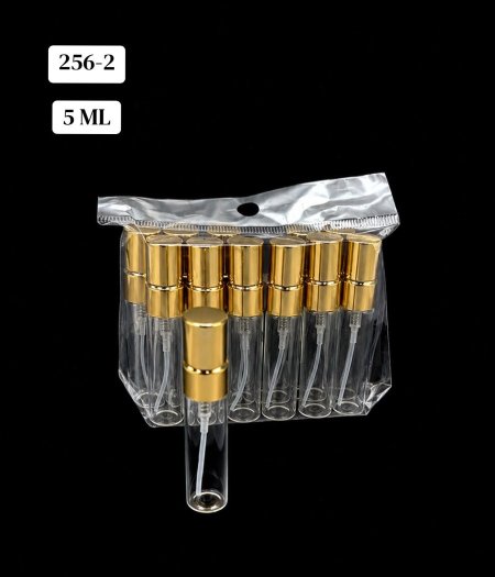 توزيعات عطر زجاج "12 حبة"