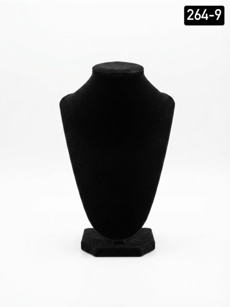 ستاند اكسسوارات ذهب مخمل 9-264