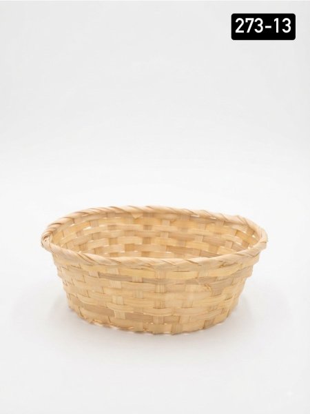 سلة قش 13-273