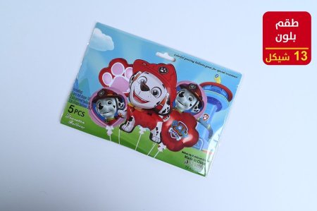 بلون هليوم طقم دزني