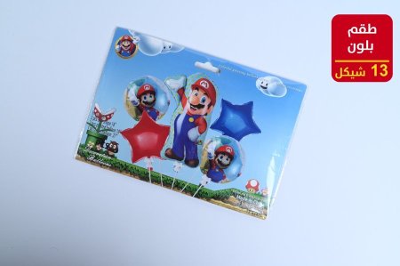 بلون هليوم طقم دزني