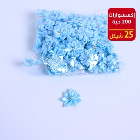 اكسسوارات 200 حبة