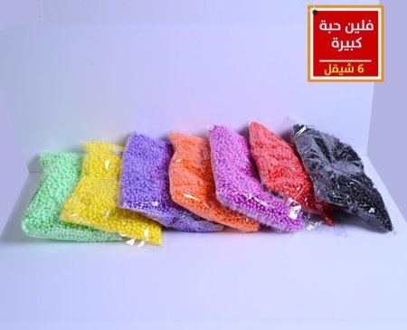 فلين حبة كبيرة